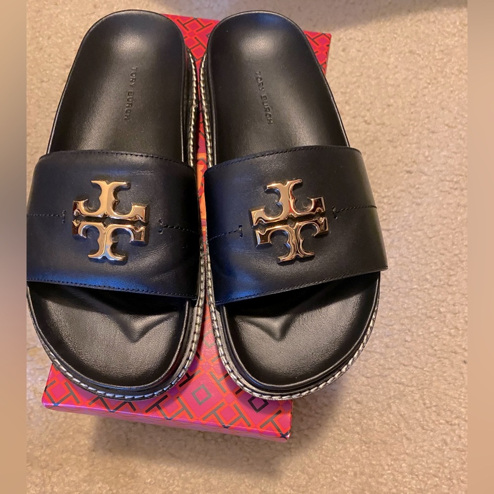 Tory Burch Slides